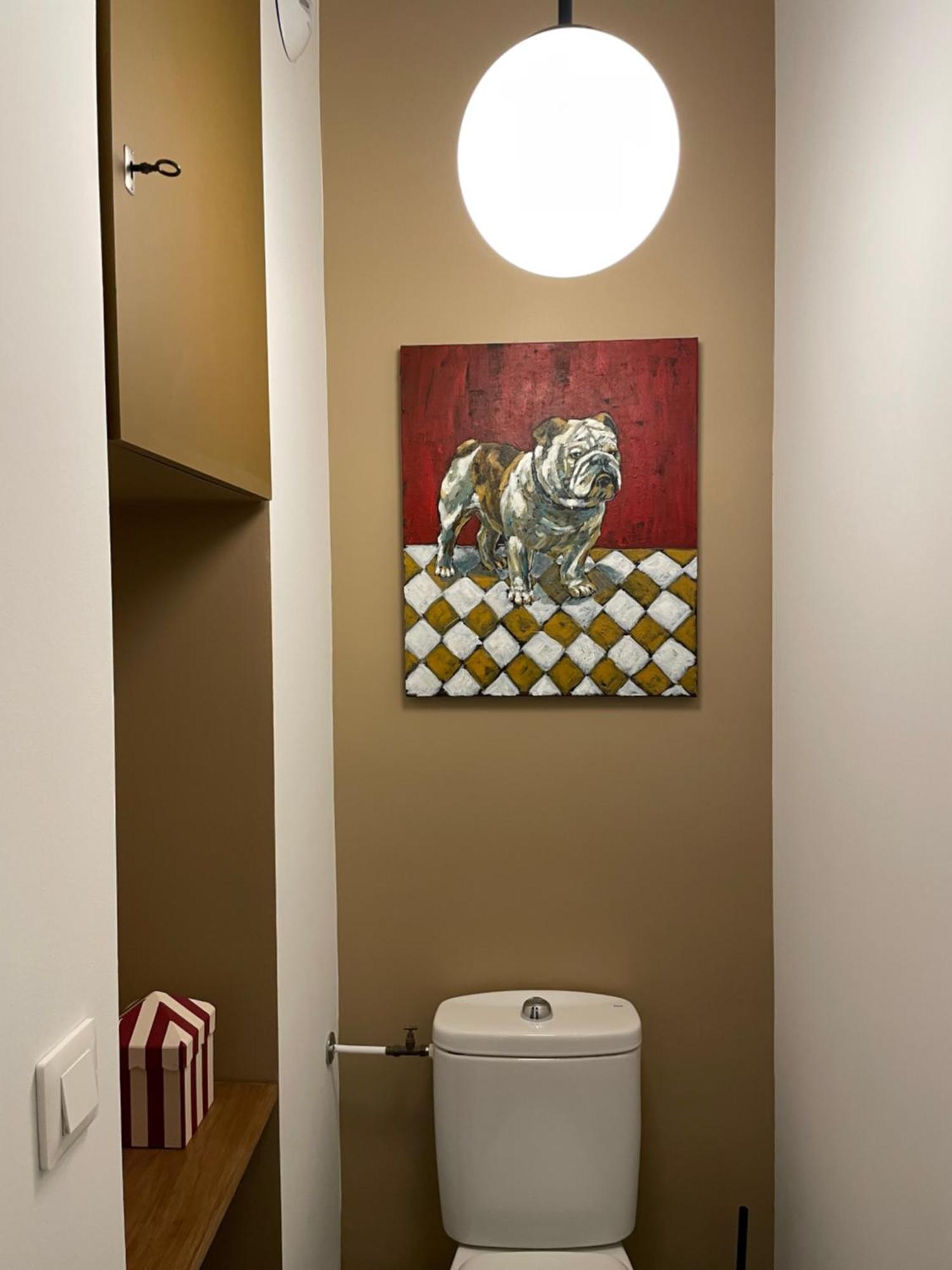 Nimes , Appartement Renove Dans Immeuble Classe. Buitenkant foto